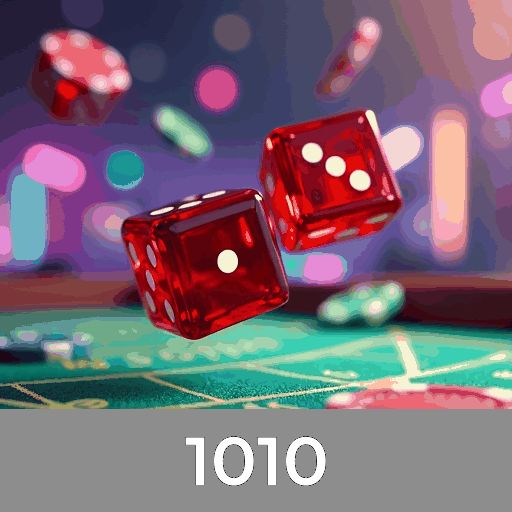 1010: Emoção e Oportunidades em Jogos de Cassino