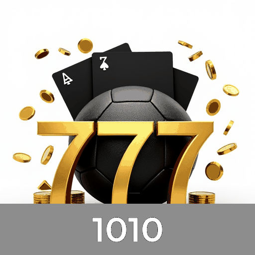 1010: Emoção e Oportunidades em Jogos de Cassino