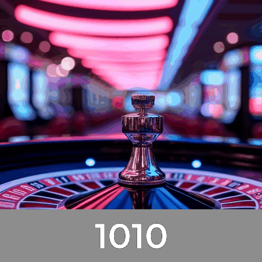 1010: Slots com Mega Prêmios, Jogos de Mesa Diversificados, Dealers ao Vivo Realistas
