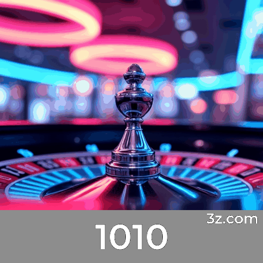 1010: Experiência de Cassino Profissional e Interativa